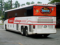 Bus Exterior