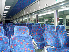 Bus Interior