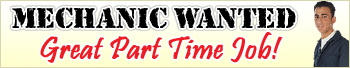 Mechanic Wanted